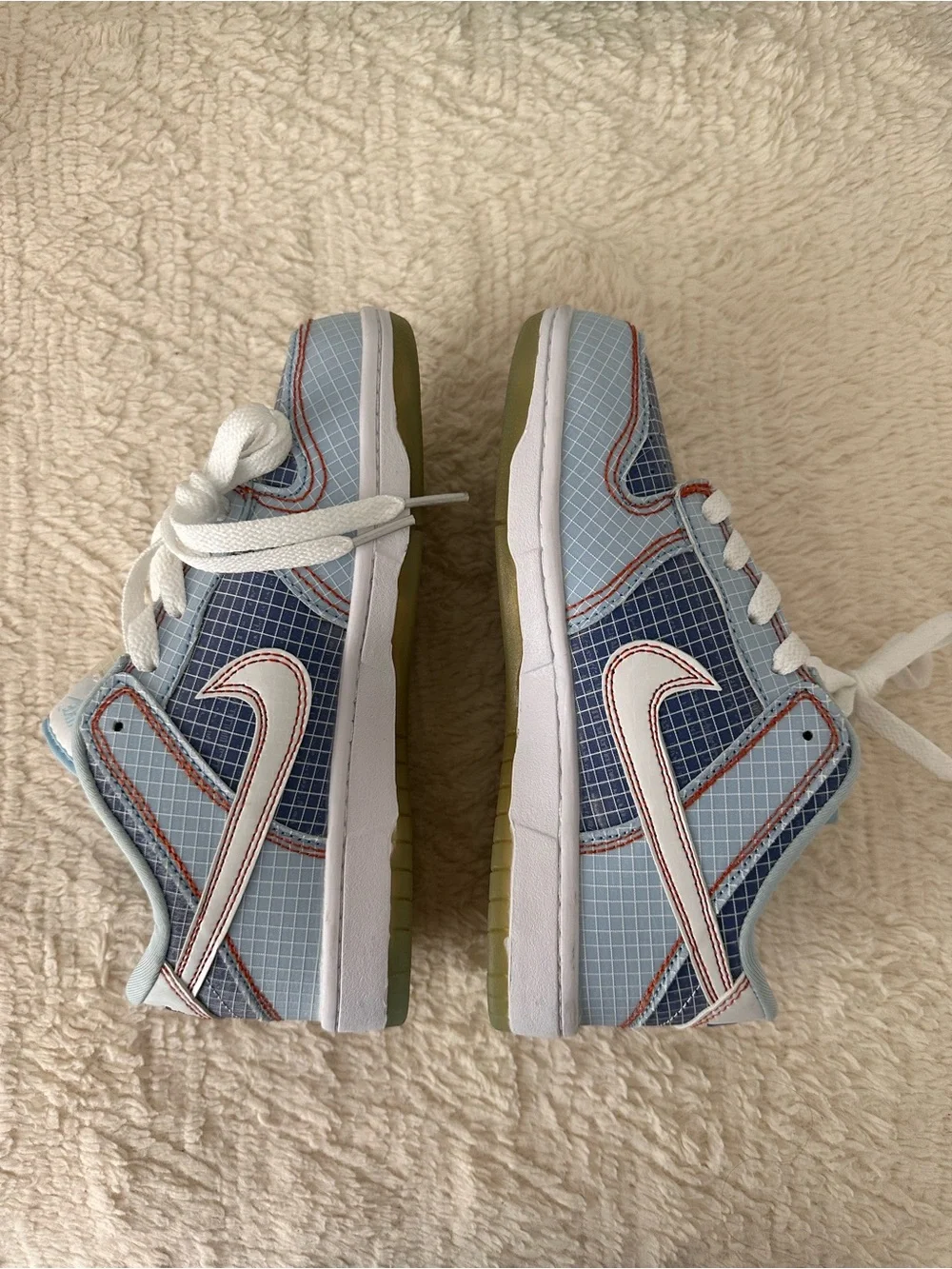 Nike Dunk Low x UNION Argon Youth 2.5